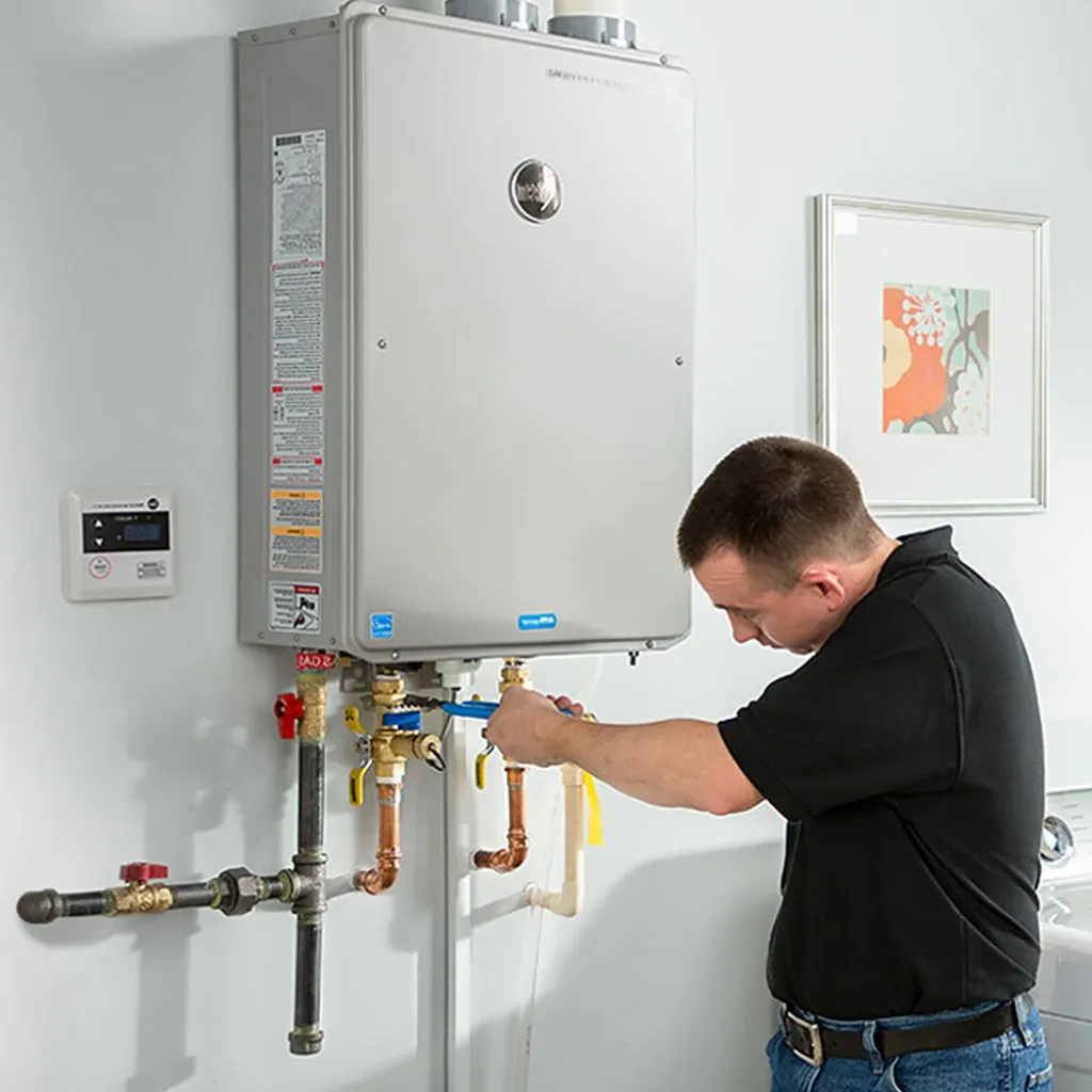 tankless water heater repair in West enfield, ME